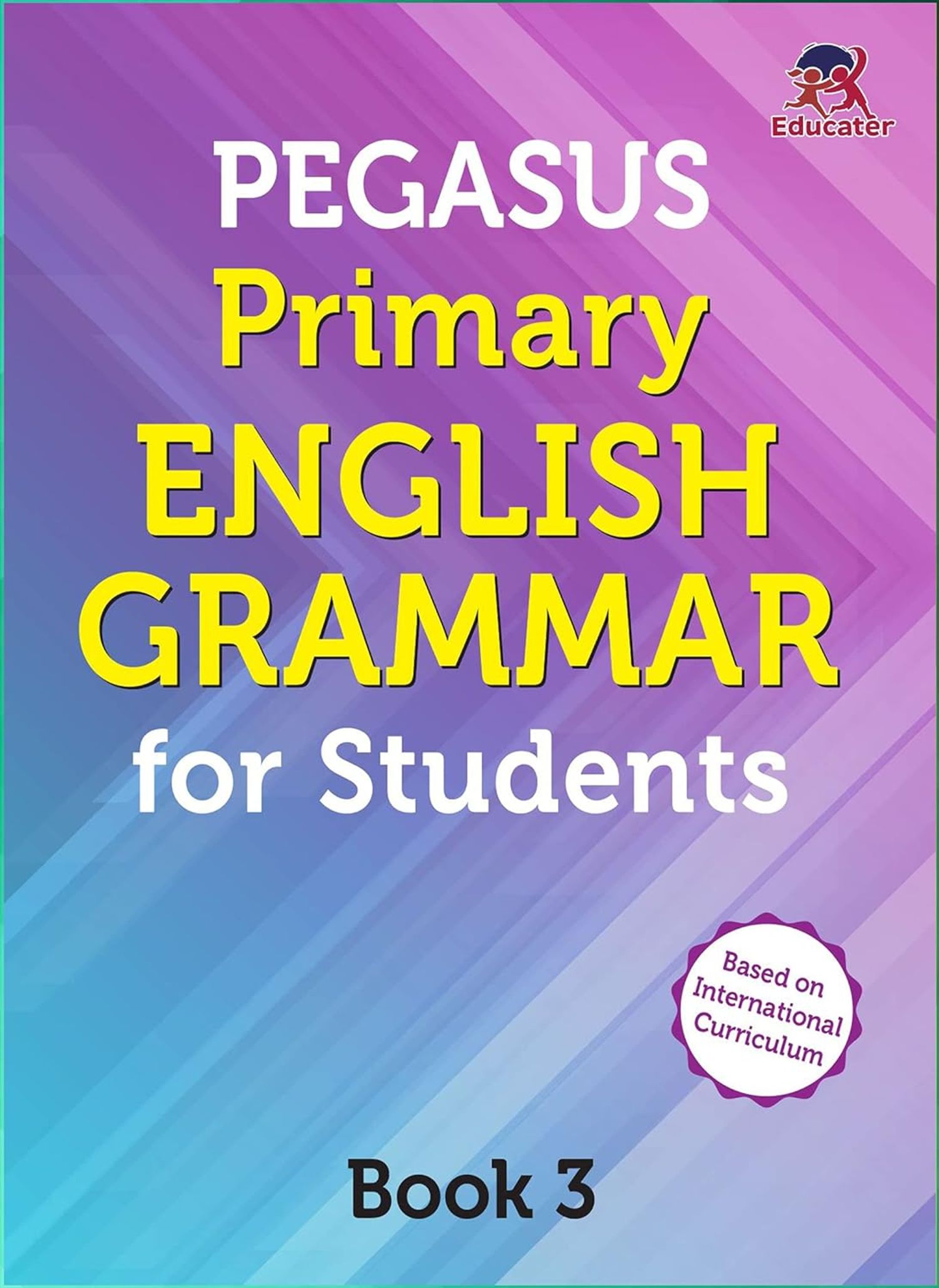 Pegasus Primary English Grammar - Class 3