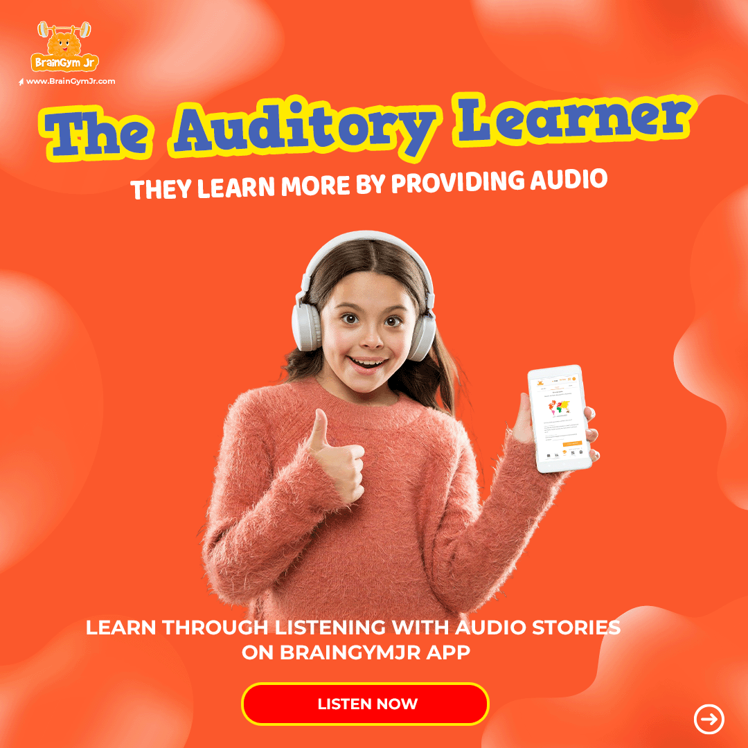 The Auditory Learner