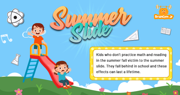 How is Summer Learning Loss Affecting your Child?