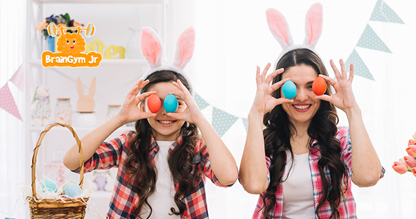 Easter Activities for Kids – Fun ways to Teach Math & Science