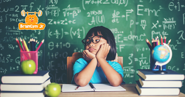 The Fear Of Numbers in Children